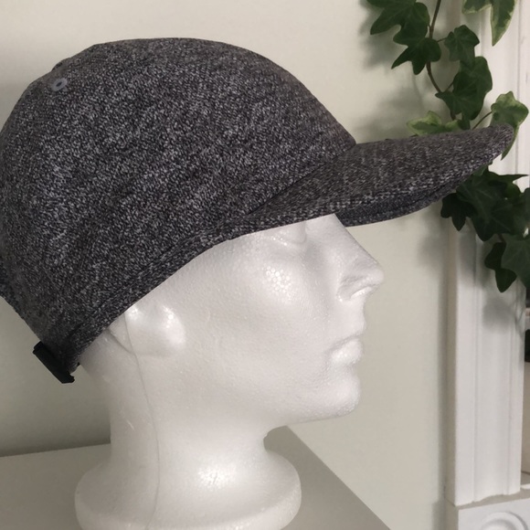 Authentic Roots Hat Adjustable 100% Polyester Grey in Colour Mint Condition - Picture 5 of 8